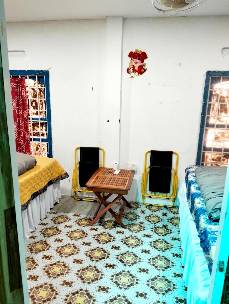 Bonnie Homestay Mui Ne Phan Thiet Bagian luar foto