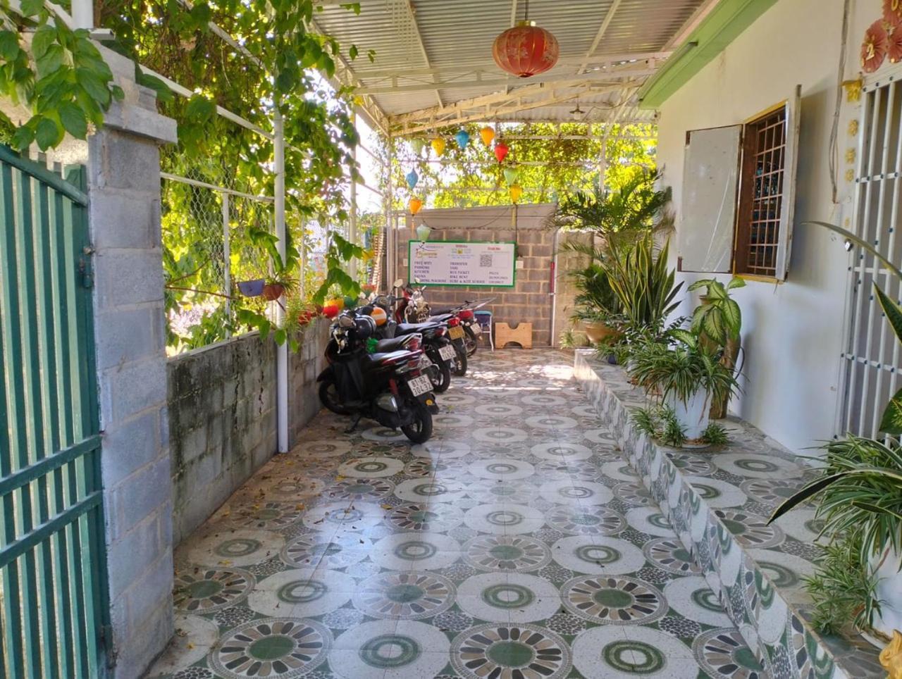 Bonnie Homestay Mui Ne Phan Thiet Bagian luar foto