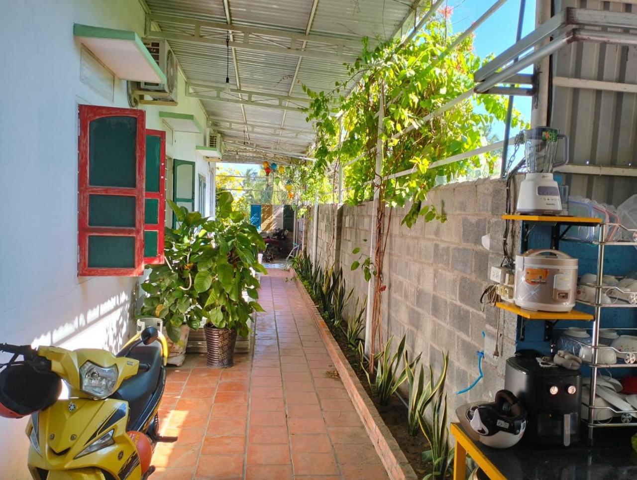 Bonnie Homestay Mui Ne Phan Thiet Bagian luar foto