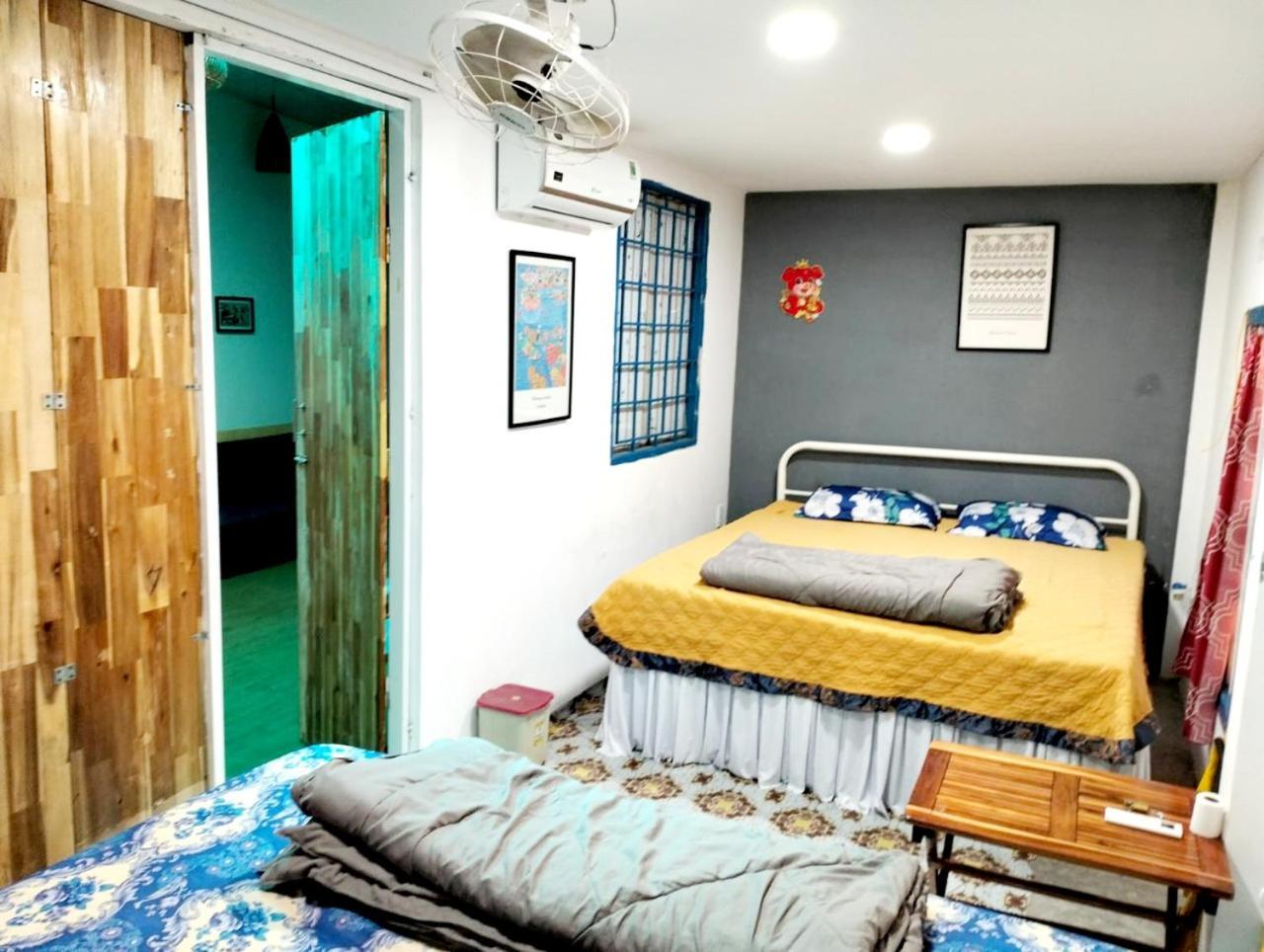 Bonnie Homestay Mui Ne Phan Thiet Bagian luar foto