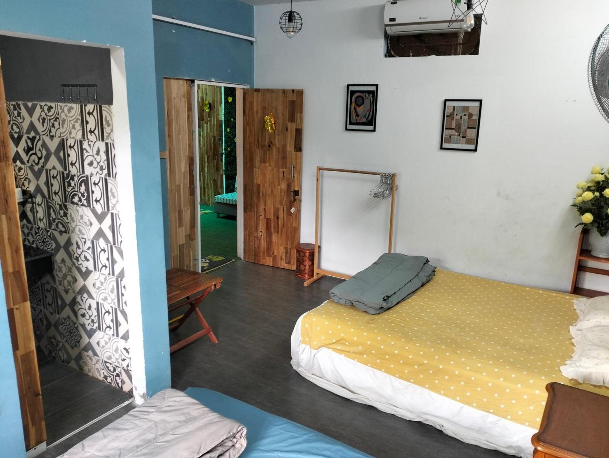 Bonnie Homestay Mui Ne Phan Thiet Bagian luar foto