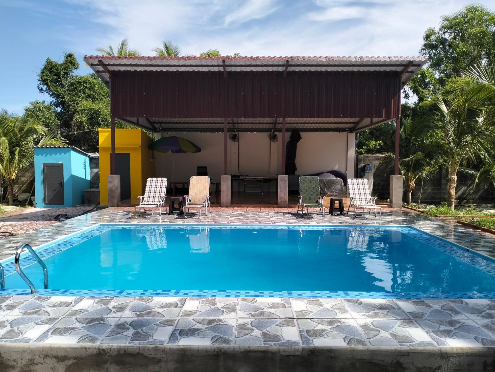 Bonnie Homestay Mui Ne Phan Thiet Bagian luar foto