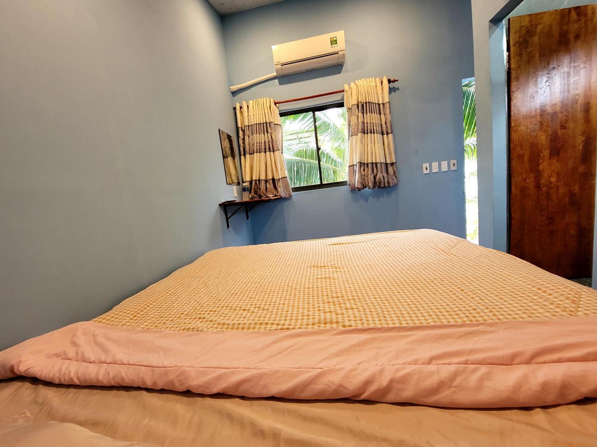Bonnie Homestay Mui Ne Phan Thiet Bagian luar foto