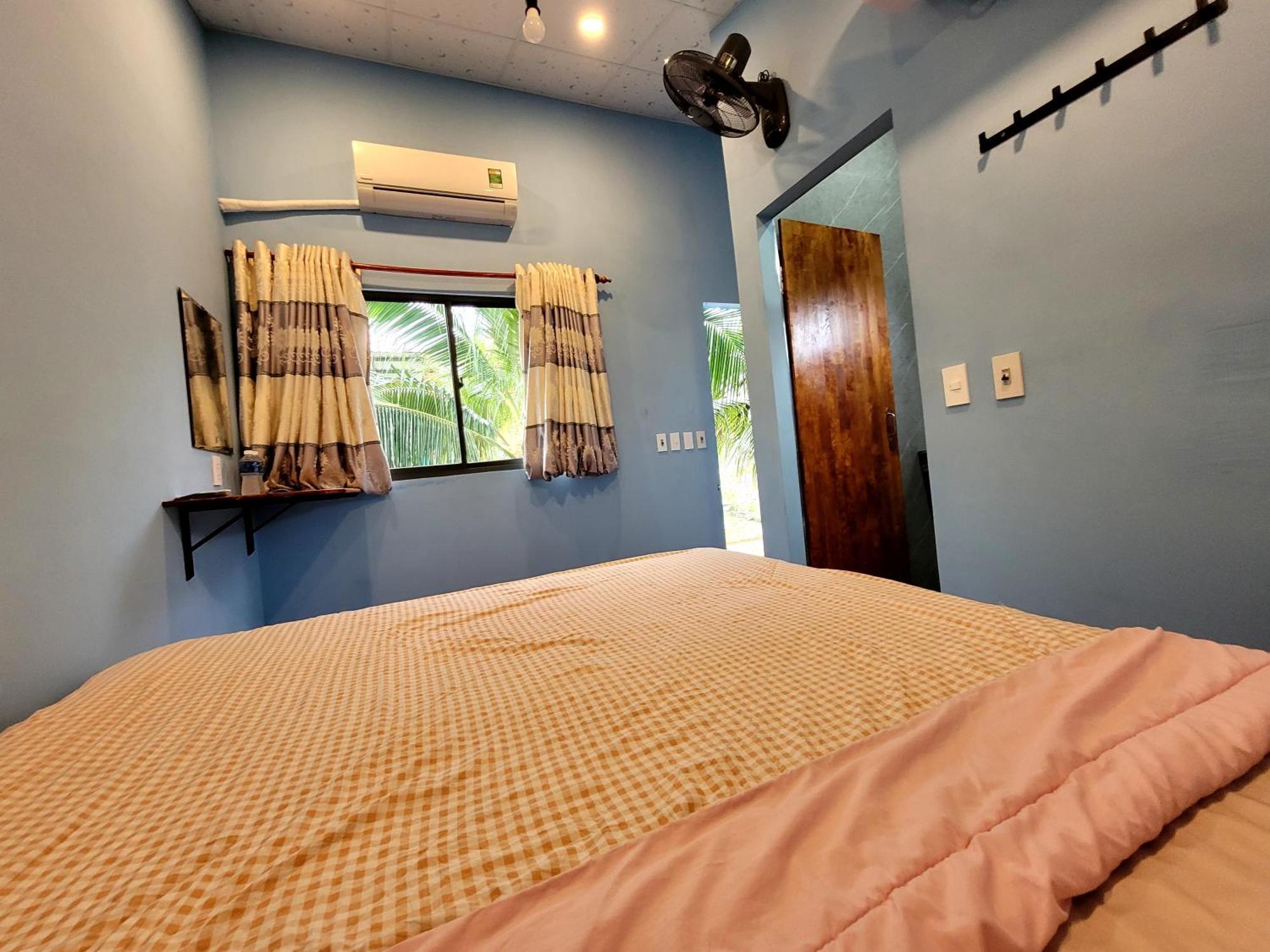 Bonnie Homestay Mui Ne Phan Thiet Bagian luar foto