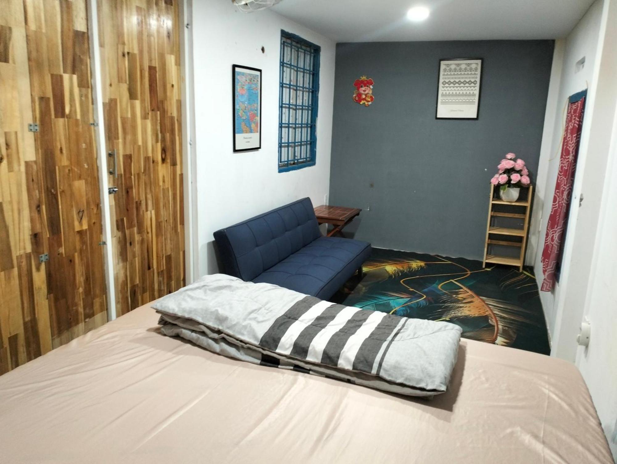 Bonnie Homestay Mui Ne Phan Thiet Bagian luar foto