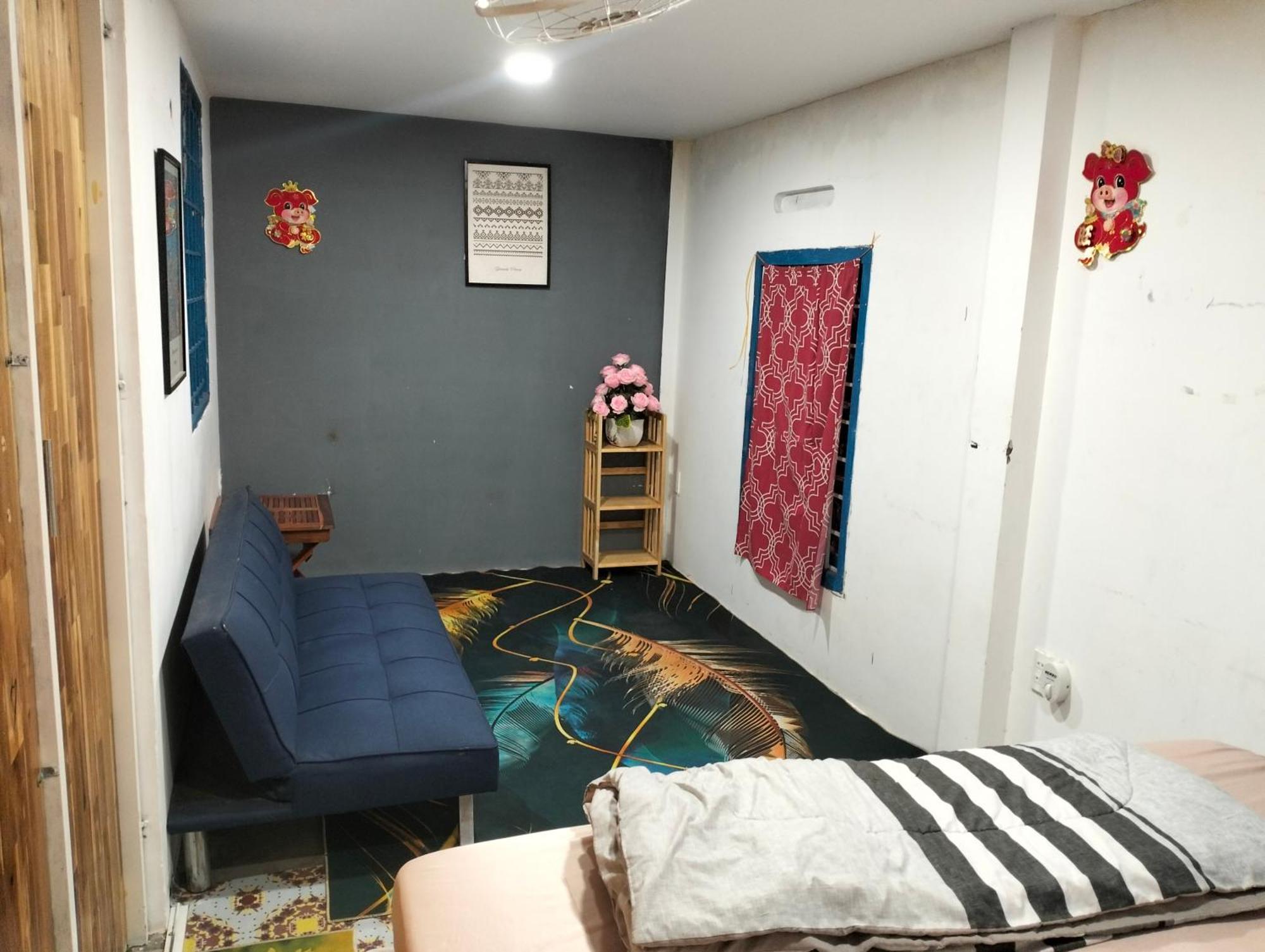 Bonnie Homestay Mui Ne Phan Thiet Bagian luar foto