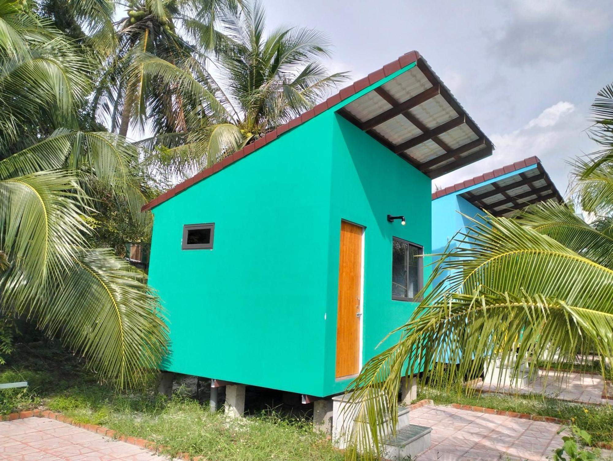 Bonnie Homestay Mui Ne Phan Thiet Bagian luar foto