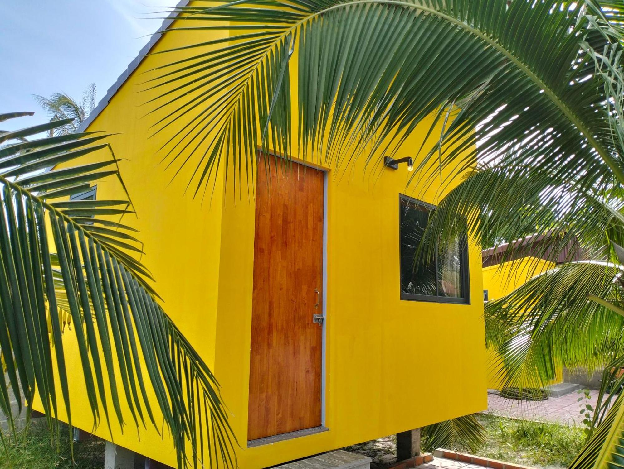 Bonnie Homestay Mui Ne Phan Thiet Bagian luar foto
